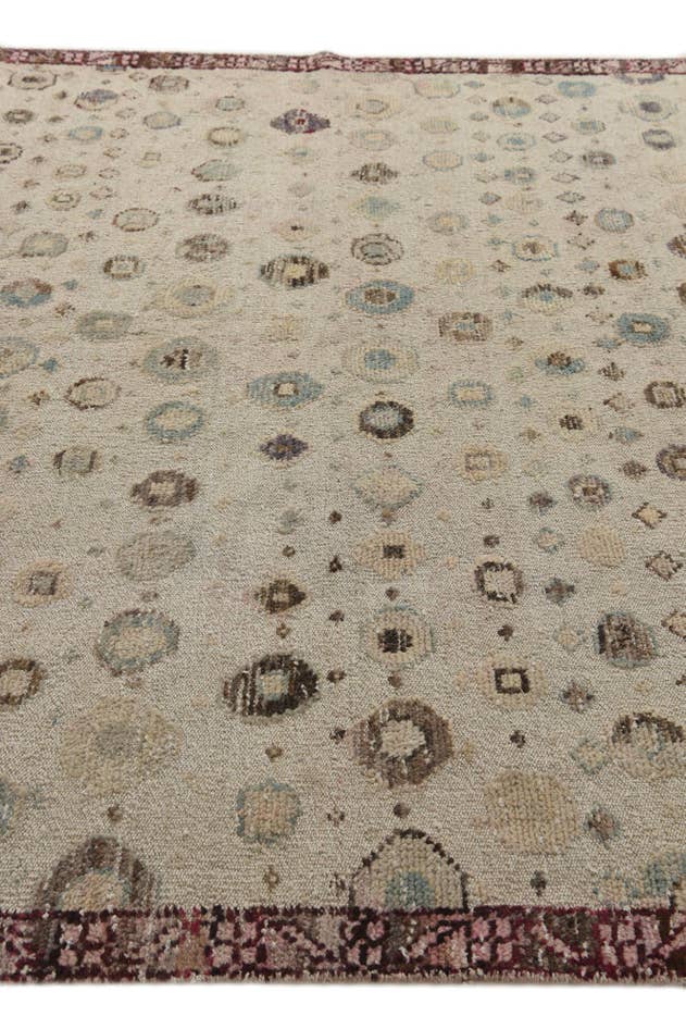 Detail image of 7' x 10' 1 Hand Knotted Darya Wool Rug
