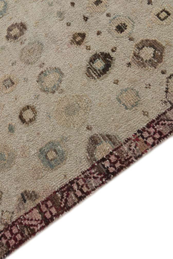 7' x 10' 1 Hand Knotted Darya Wool Rug