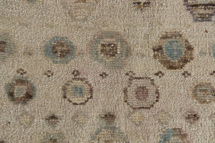 Detail image of 7' x 10' 1 Hand Knotted Darya Wool Rug