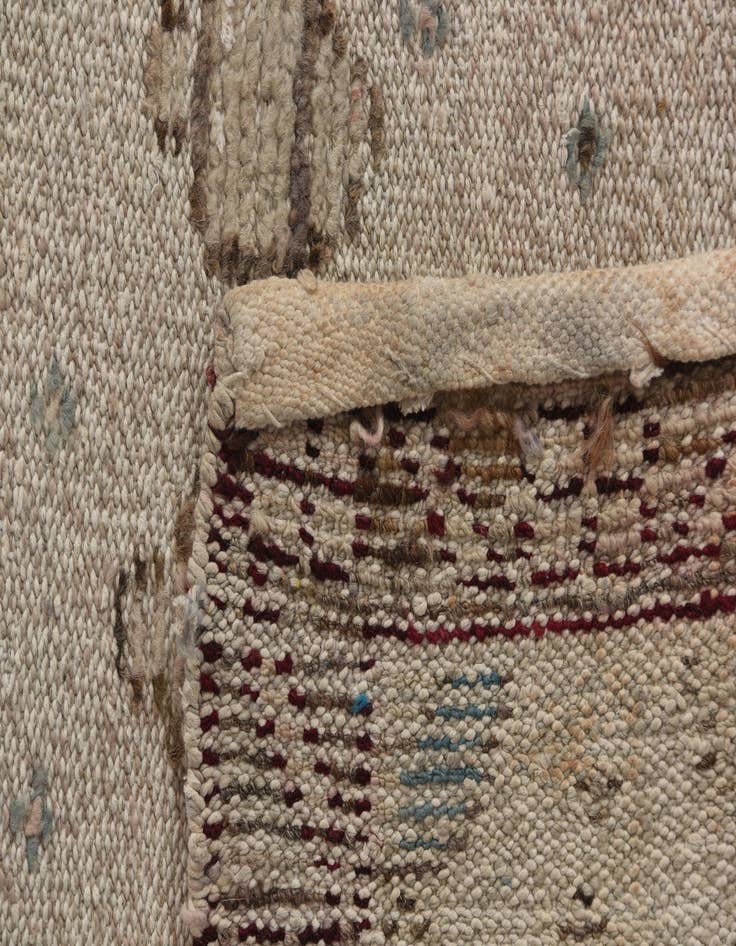 Detail image of 7' x 10' 1  Hand Knotted Darya Wool Rug
