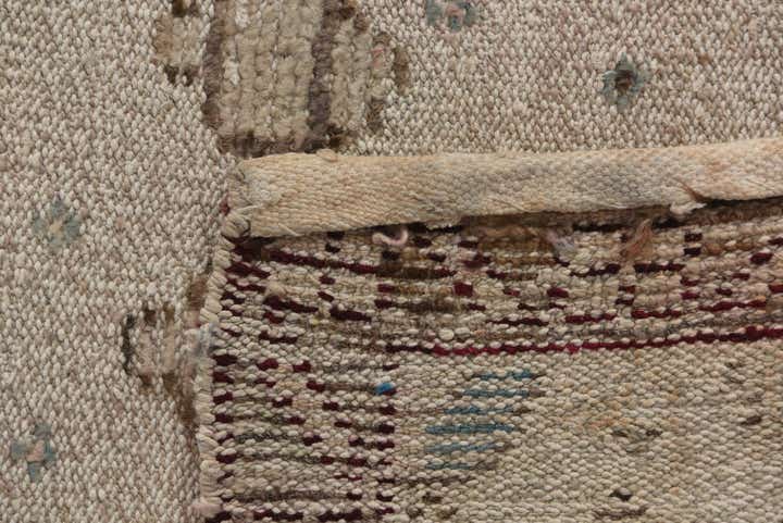 7' x 10' 1 Hand Knotted Darya Wool Rug
