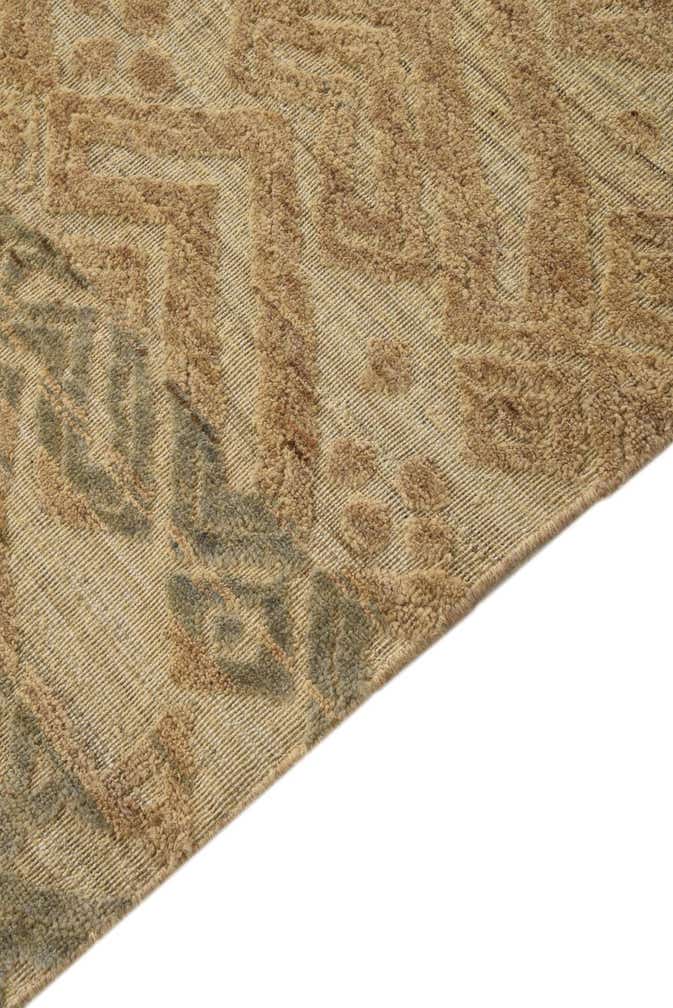 7' 9 x 10' 2 Hand Knotted Darya Wool Rug