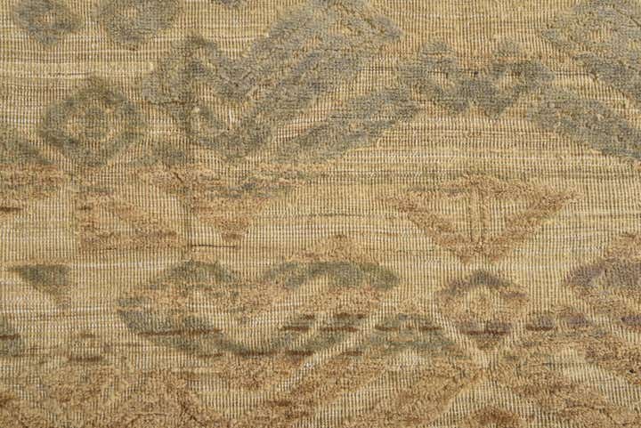 7' 9 x 10' 2 Hand Knotted Darya Wool Rug