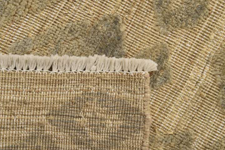 7' 9 x 10' 2 Hand Knotted Darya Wool Rug