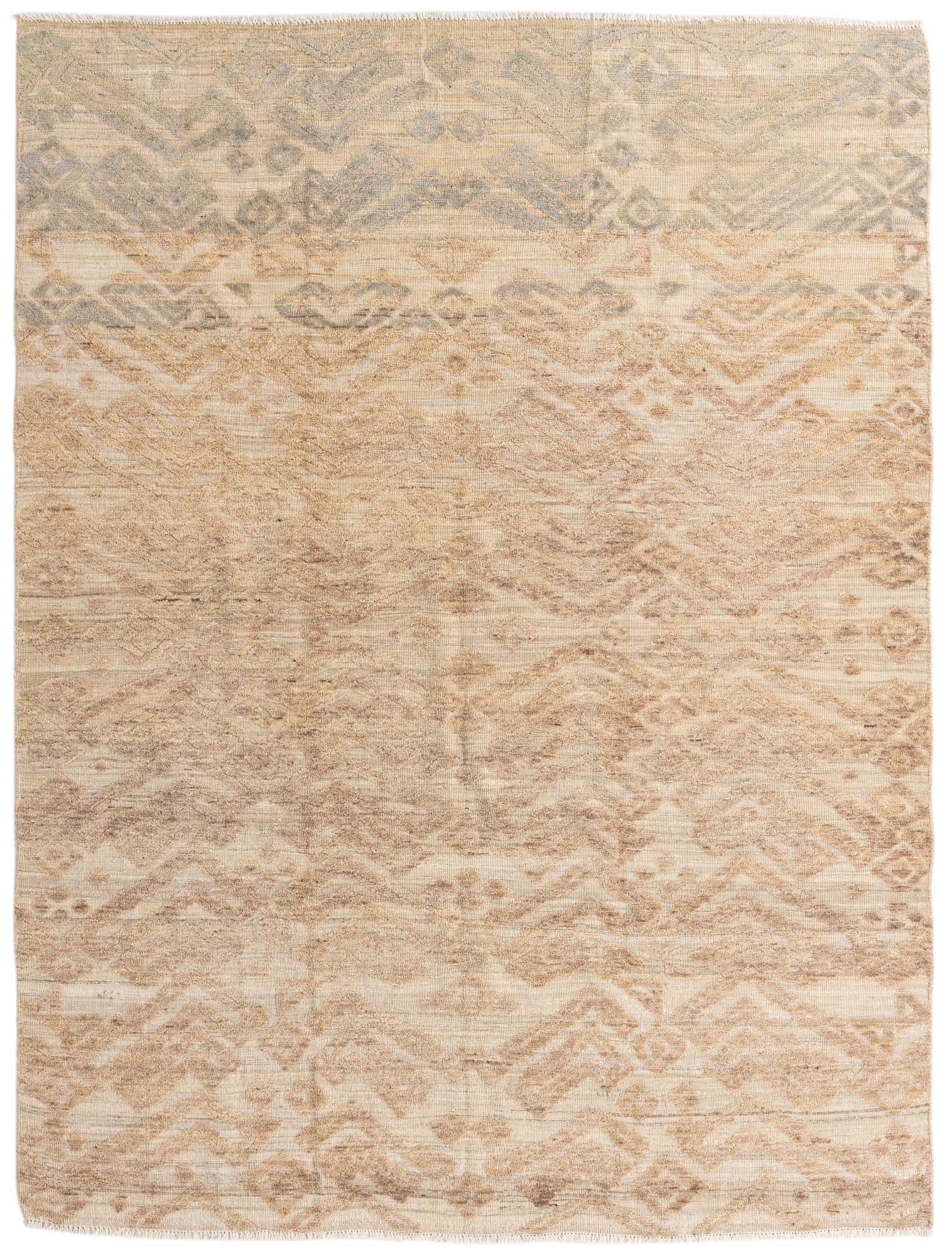 7' 9 x 10' 2 Hand Knotted Darya Wool Rug