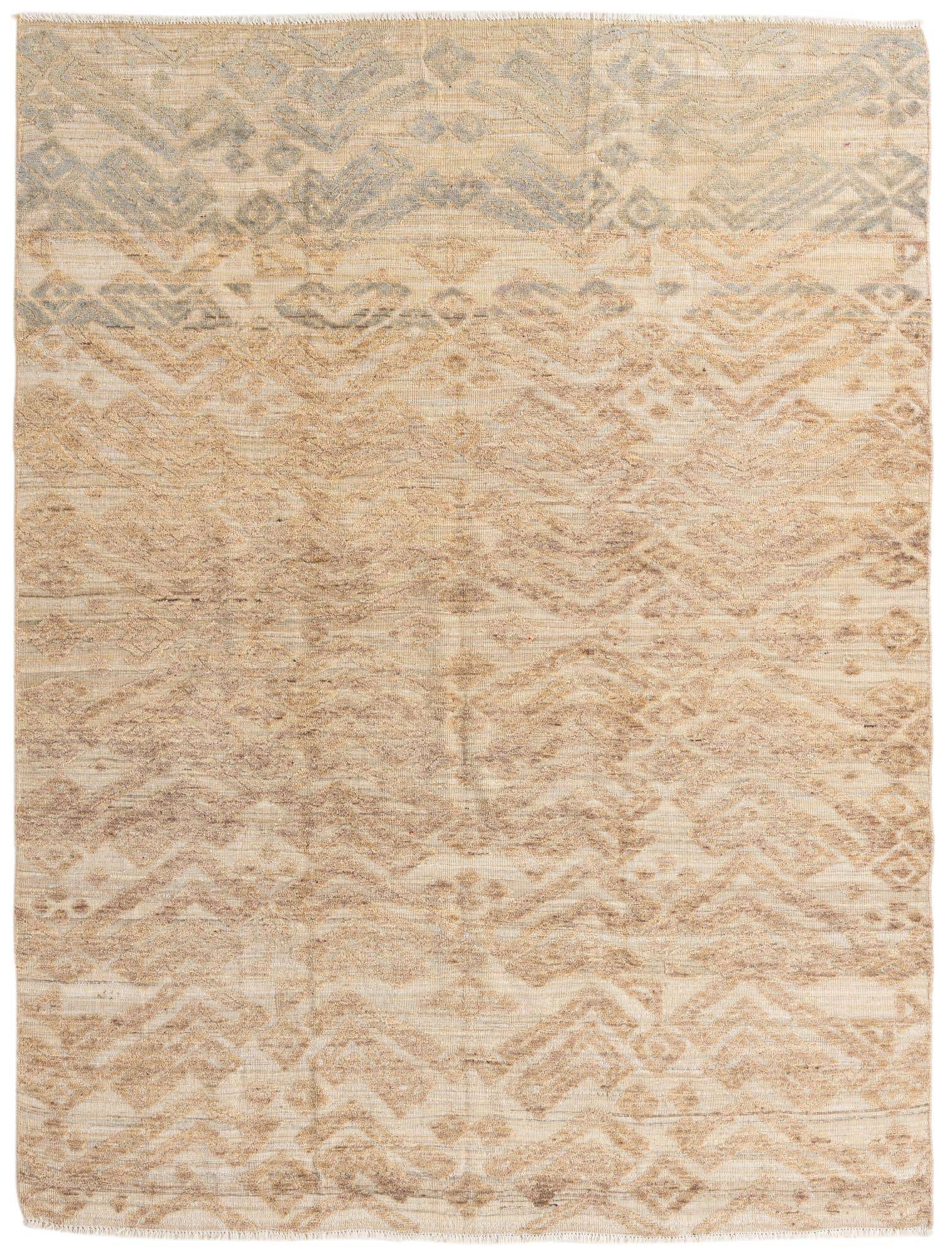 7' 9 x 10' 2 Hand Knotted Darya Wool Rug
