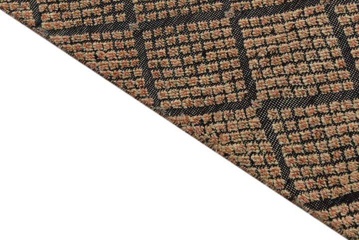 6' 7 x 10' 4 Hand Knotted Darya Wool Rug