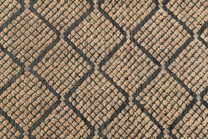 6' 7 x 10' 4 Hand Knotted Darya Wool Rug