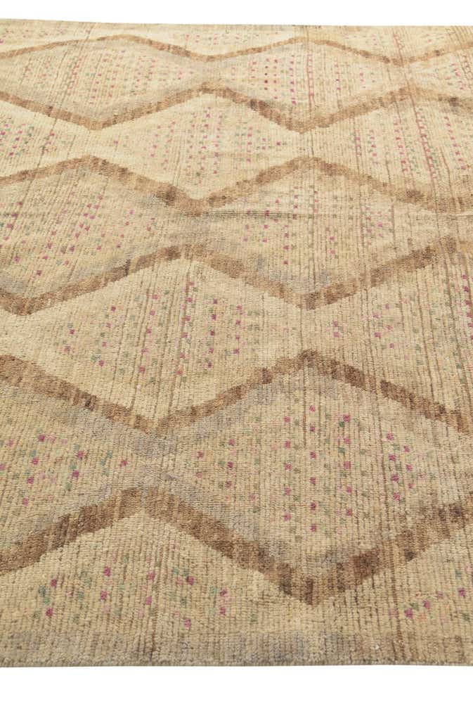 7' 9 x 10' Hand Knotted Darya Wool Rug