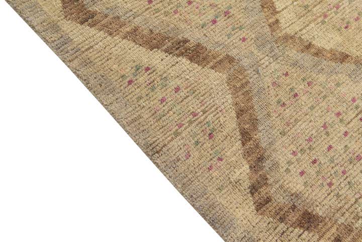 7' 9 x 10' Hand Knotted Darya Wool Rug