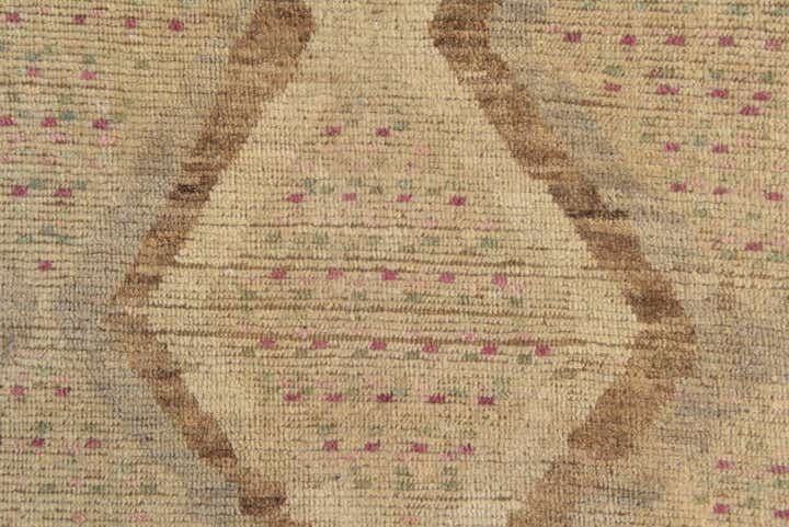 7' 9 x 10' Hand Knotted Darya Wool Rug