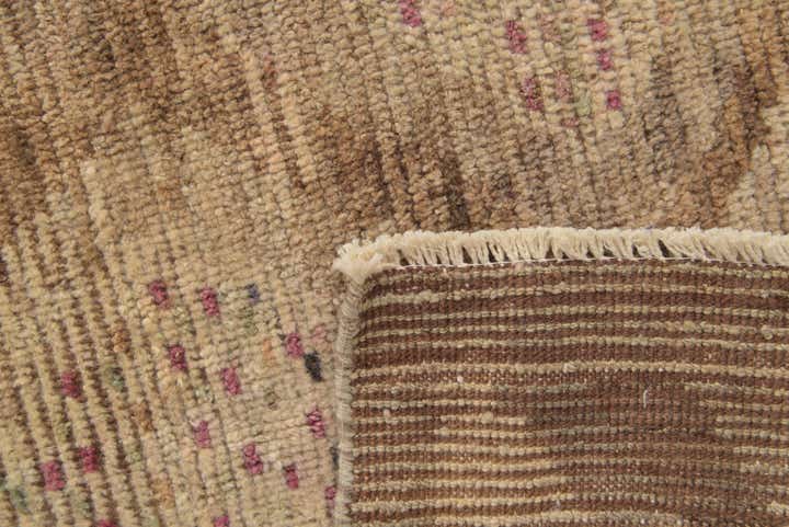 7' 9 x 10' Hand Knotted Darya Wool Rug