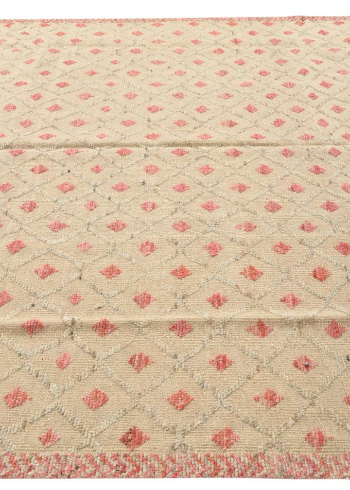 8' x 10' 9 Hand Knotted Darya Wool Rug