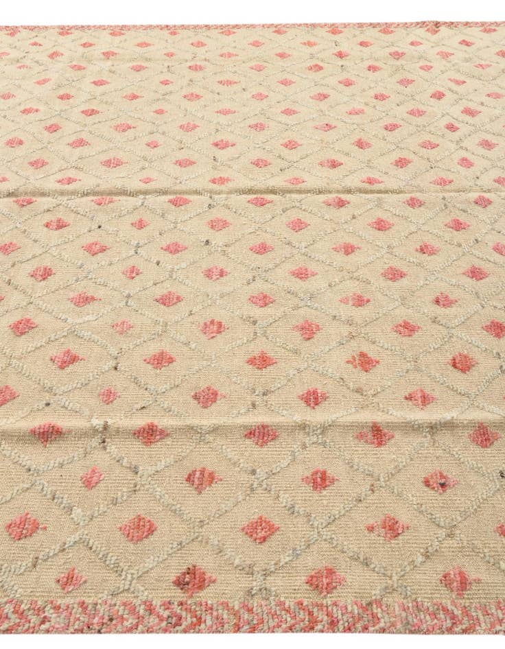 Detail image of 8' x 10' 9 Hand Knotted Darya Wool Rug