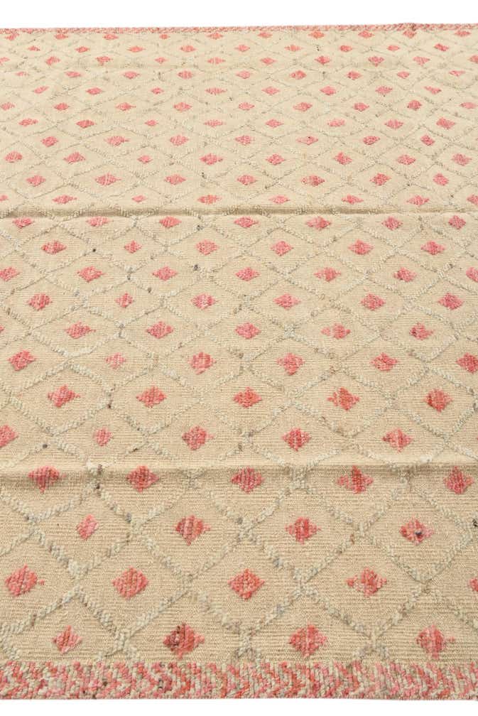8' x 10' 9 Hand Knotted Darya Wool Rug