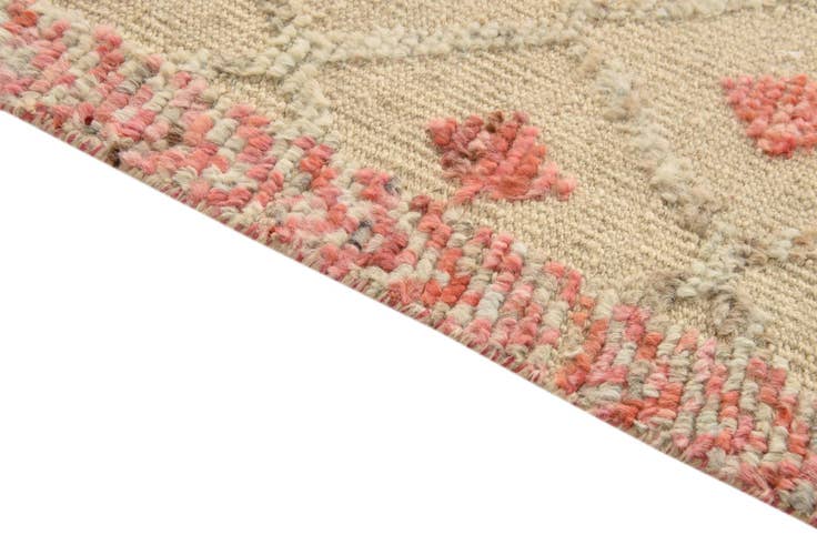 Detail image of 8' x 10' 9 Hand Knotted Darya Wool Rug