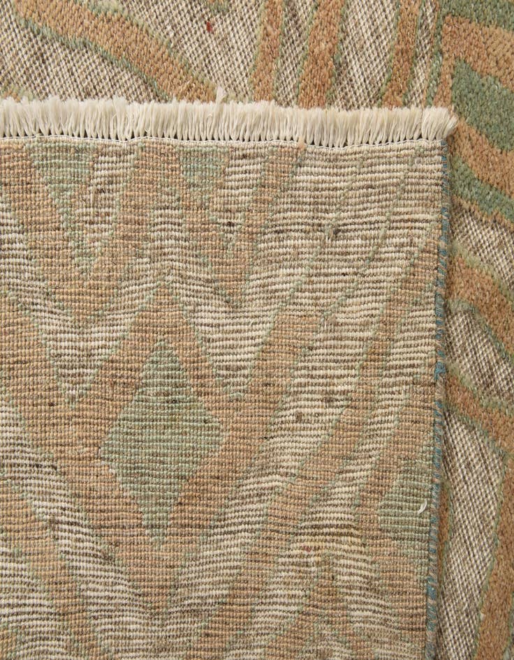Detail image of 7' 11 x 10' 6  Hand Knotted Darya Wool Rug