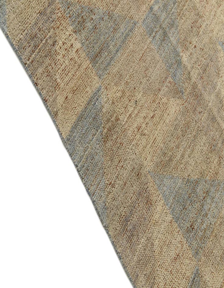 Detail image of 7' 9 x 9' 10  Hand Knotted Darya Wool Rug