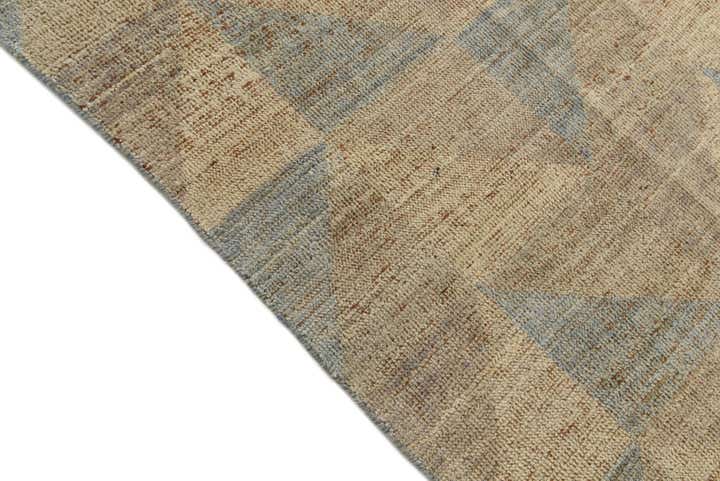 7' 9 x 9' 10 Hand Knotted Darya Wool Rug