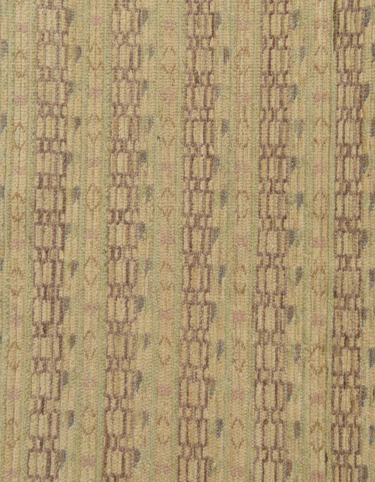 Detail image of 8' x 10' 1  Hand Knotted Darya Wool Rug