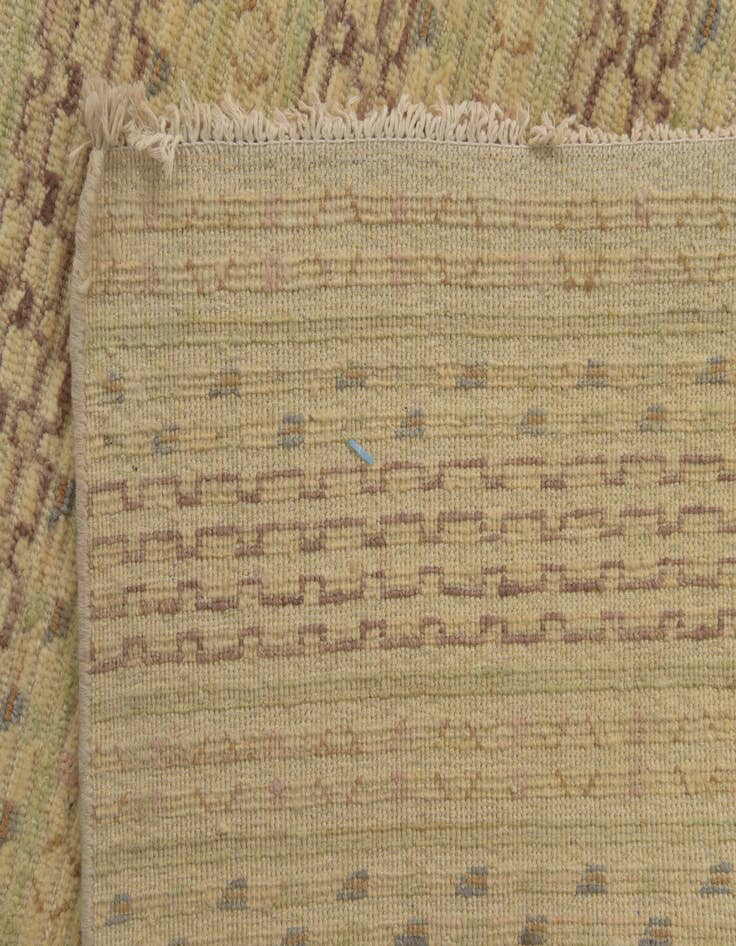 Detail image of 8' x 10' 1  Hand Knotted Darya Wool Rug