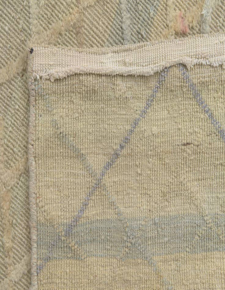 Detail image of 5' 5 x 8' 6  Hand Knotted Darya Wool Rug