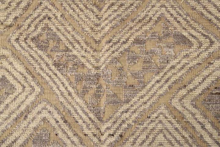 7' 9 x 10' 3 Hand Knotted Darya Wool Rug