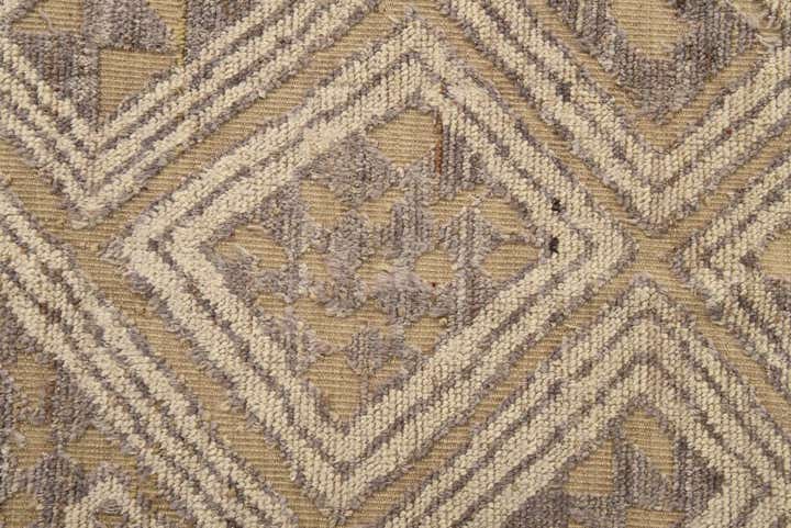 7' 9 x 10' 3 Hand Knotted Darya Wool Rug