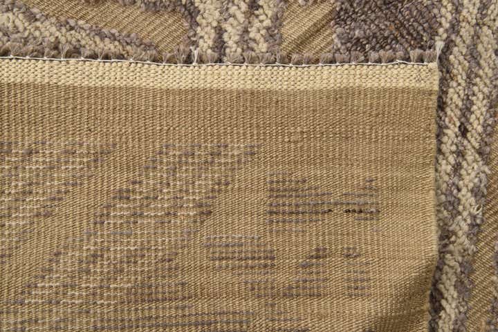 7' 9 x 10' 3 Hand Knotted Darya Wool Rug