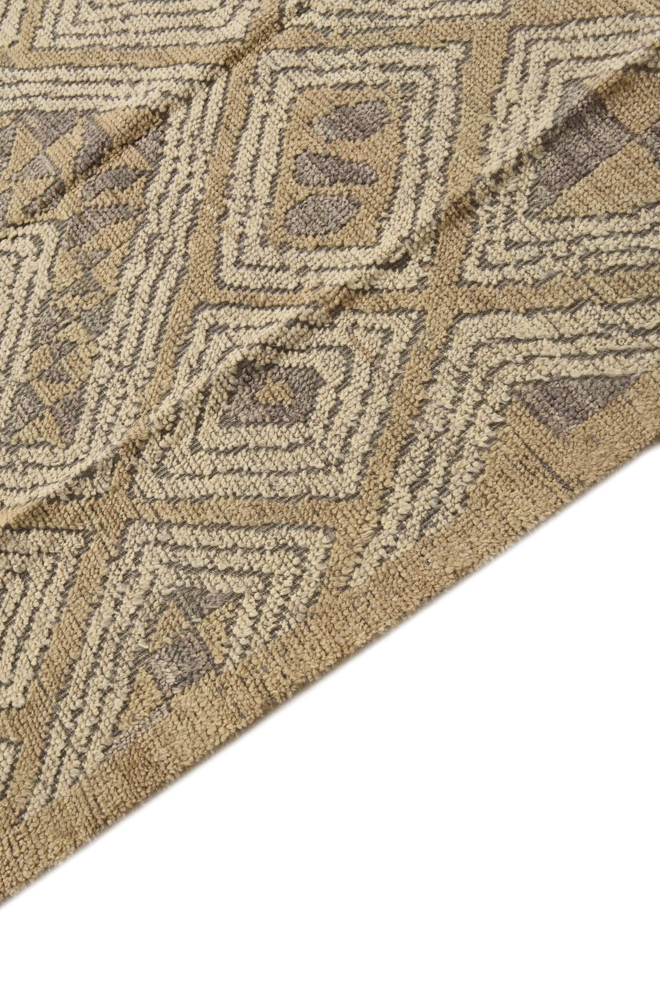 7' 9 x 10' 2 Hand Knotted Darya Wool Rug