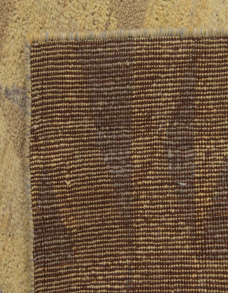 Detail image of 5' 7 x 8'  Hand Knotted Darya Wool Rug