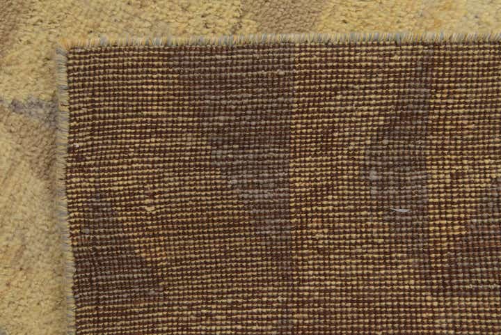 5' 7 x 8' Hand Knotted Darya Wool Rug