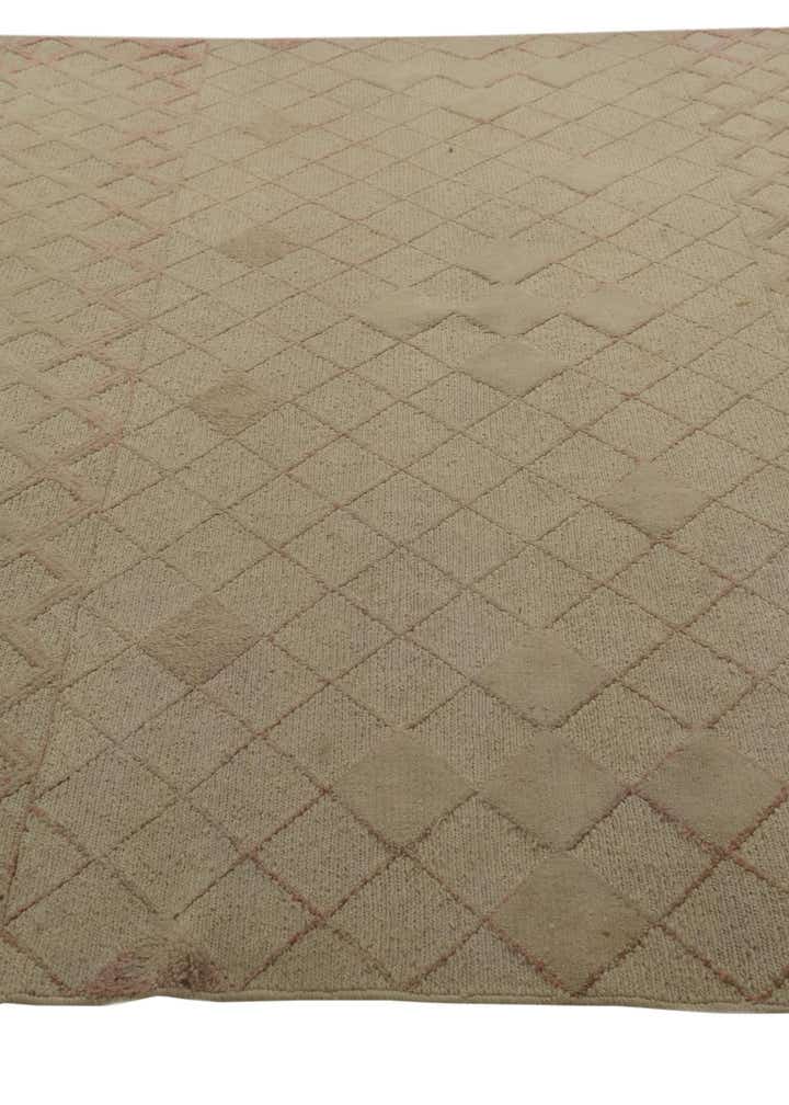 8' x 9' 6 Hand Knotted Darya Wool Rug