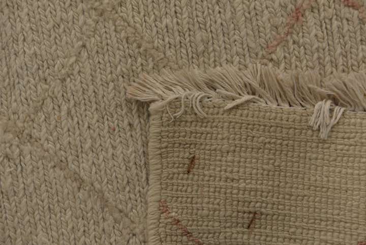 8' x 9' 6 Hand Knotted Darya Wool Rug