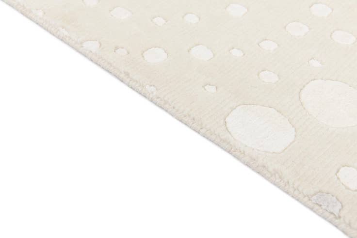 Detail image of 8' x 10' 2 Hand Knotted Darya Wool Rug