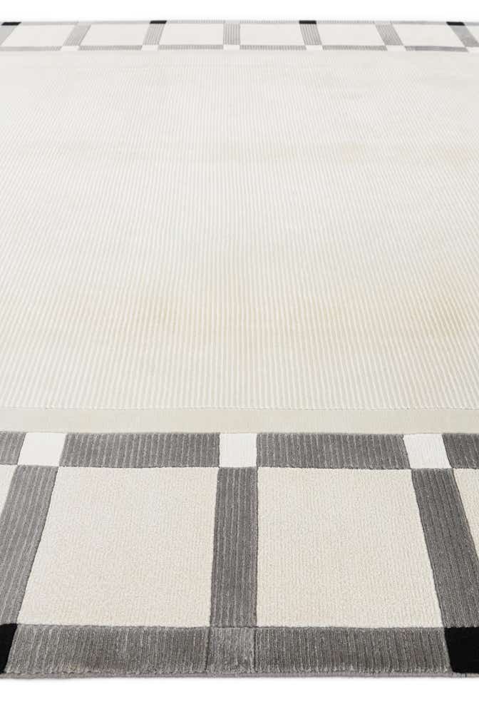 7' 10 x 9' 10 Hand Knotted Darya Wool Rug