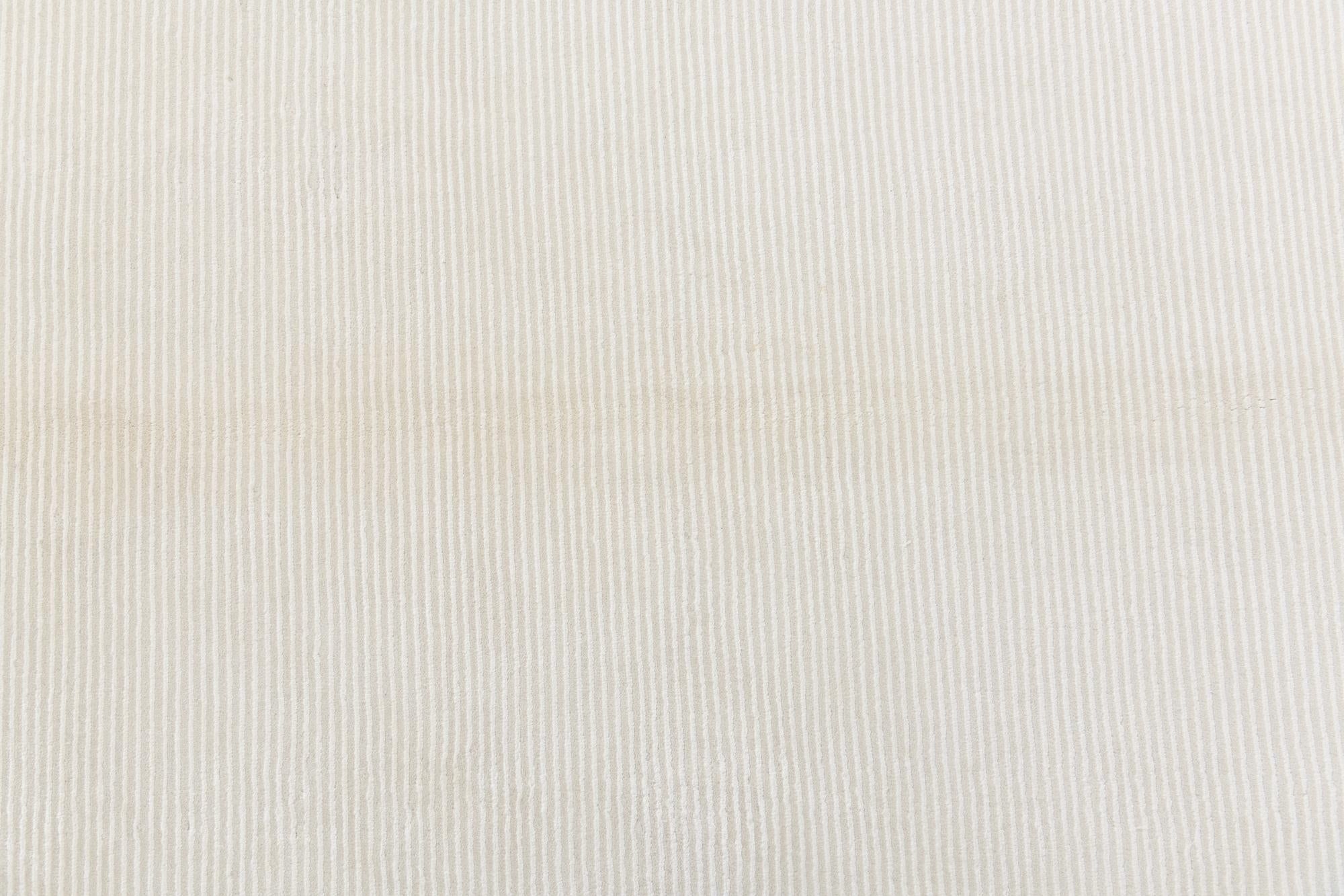 7' 10 x 9' 10 Hand Knotted Darya Wool Rug