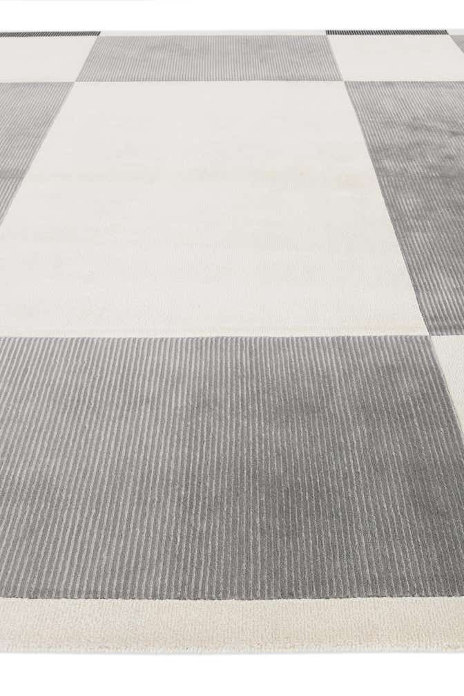 7' 10 x 9' 11 Hand Knotted Darya Wool Rug