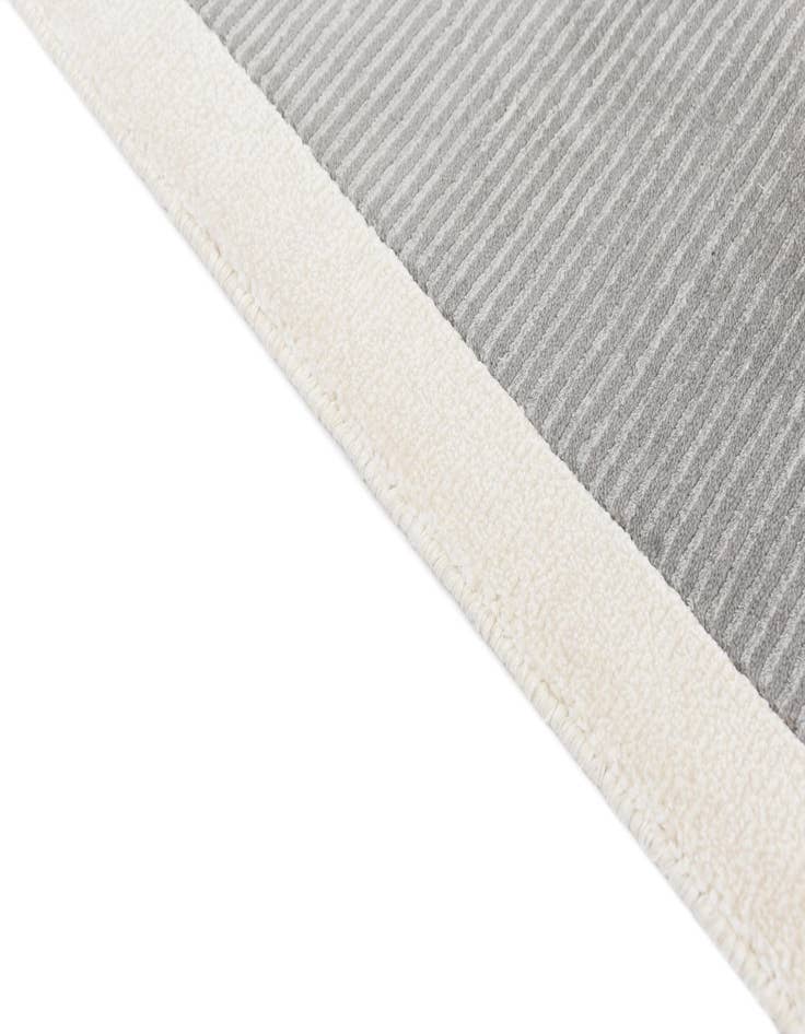 Detail image of 7' 10 x 9' 11  Hand Knotted Darya Wool Rug