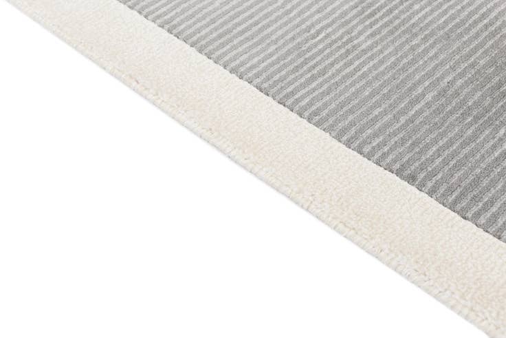 Detail image of 7' 10 x 9' 11 Hand Knotted Darya Wool Rug