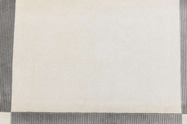 7' 10 x 9' 11 Hand Knotted Darya Wool Rug
