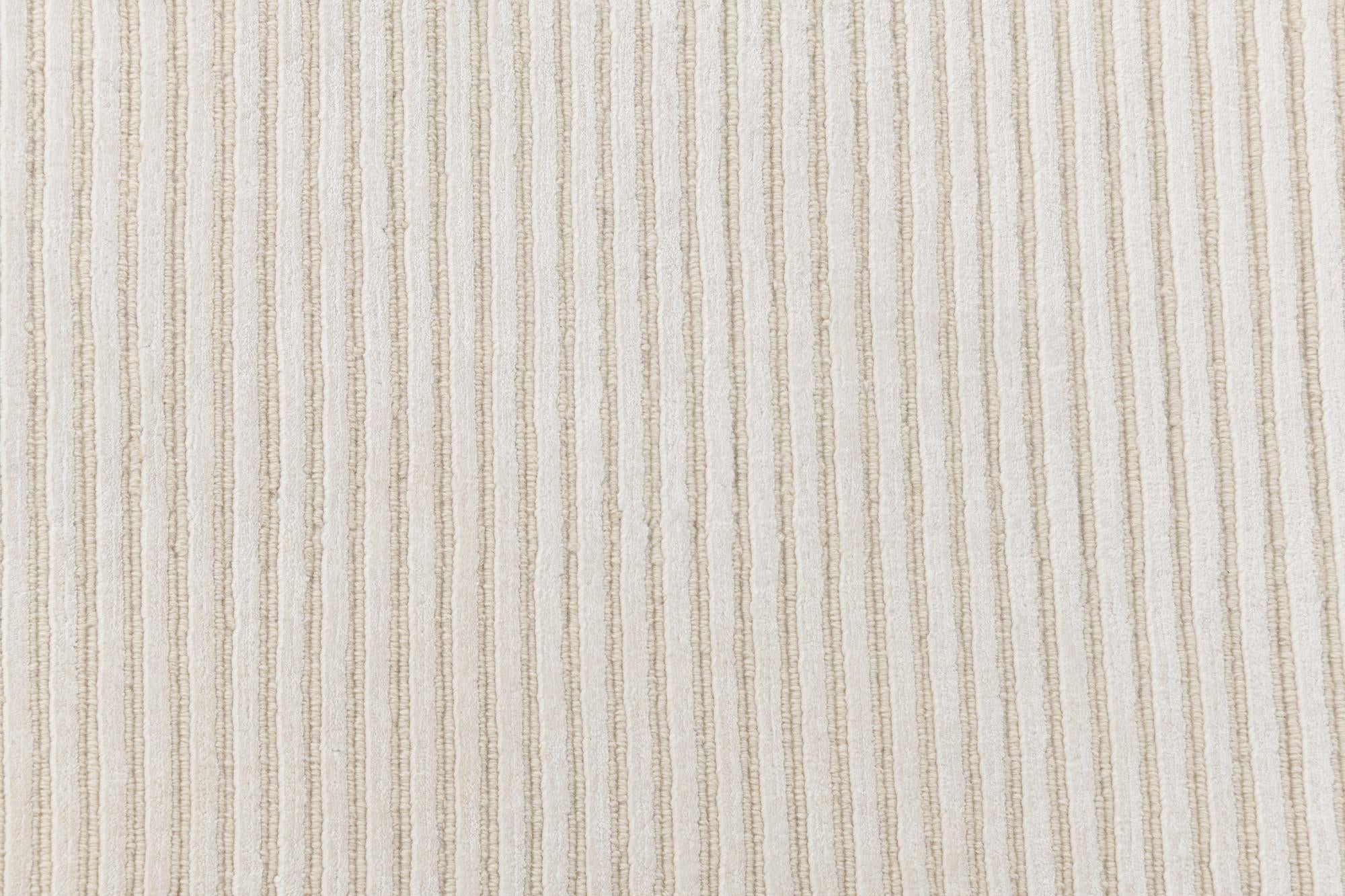 8' 1 x 9' 11 Hand Knotted Darya Wool Rug