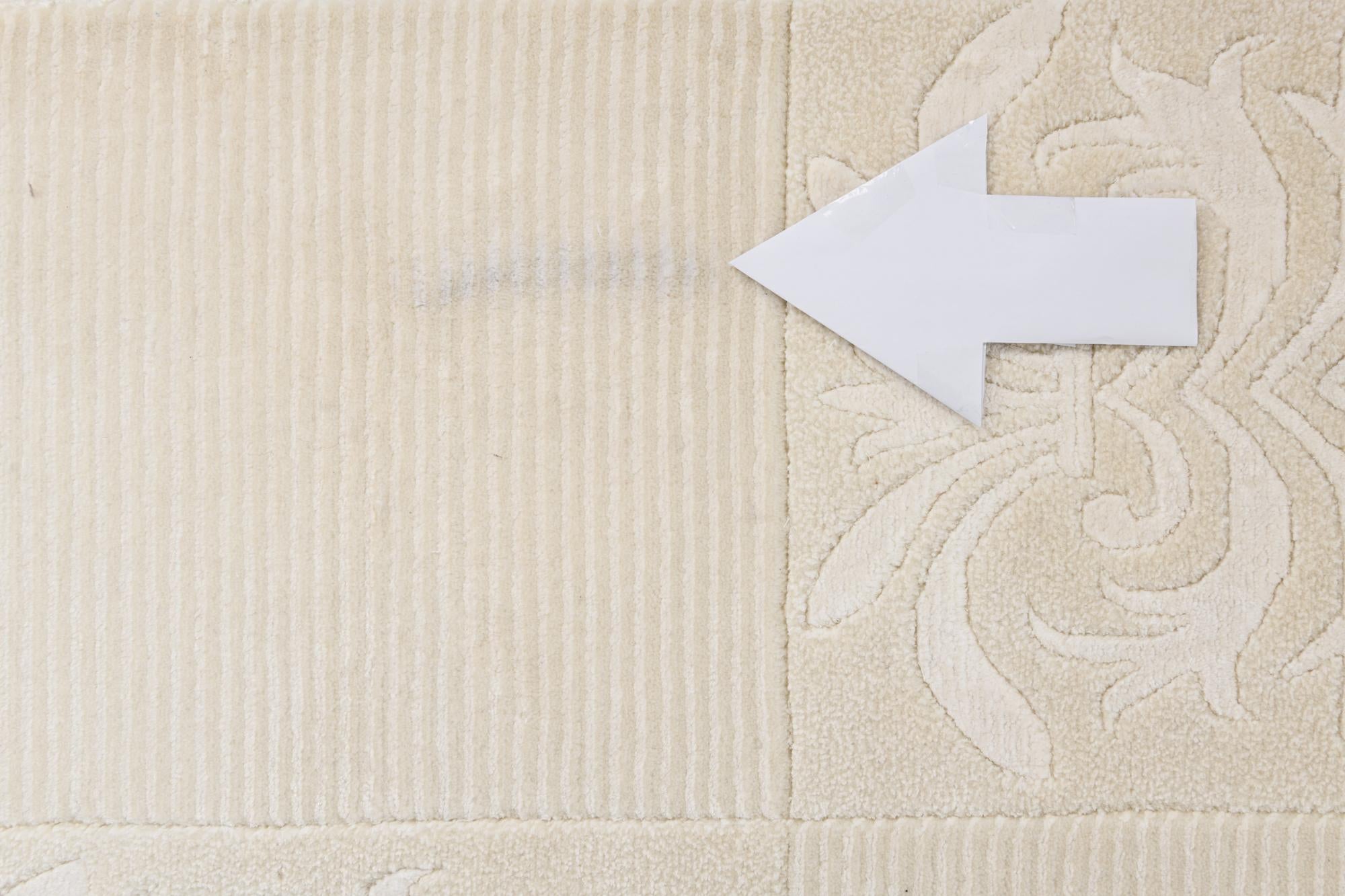 7' 11 x 10' 1 Hand Knotted Darya Wool Rug