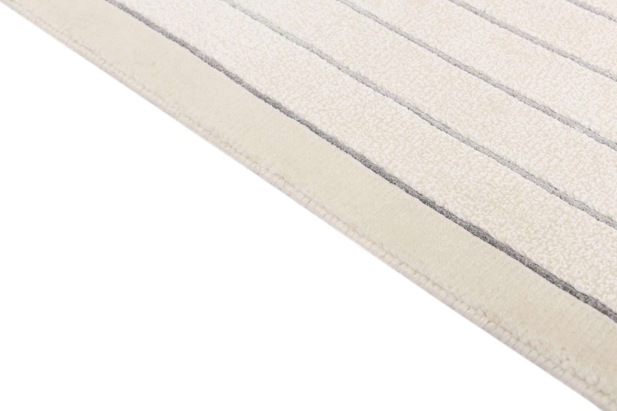 8' x 10' Hand Knotted Darya Wool Rug