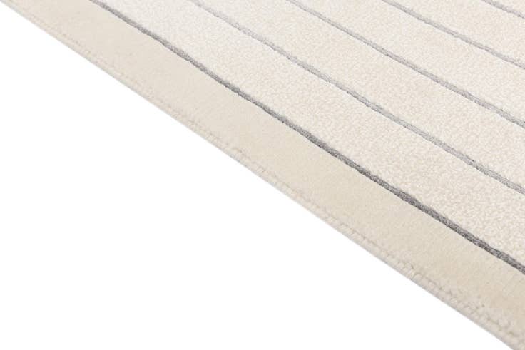 Detail image of 8' x 10' Hand Knotted Darya Wool Rug