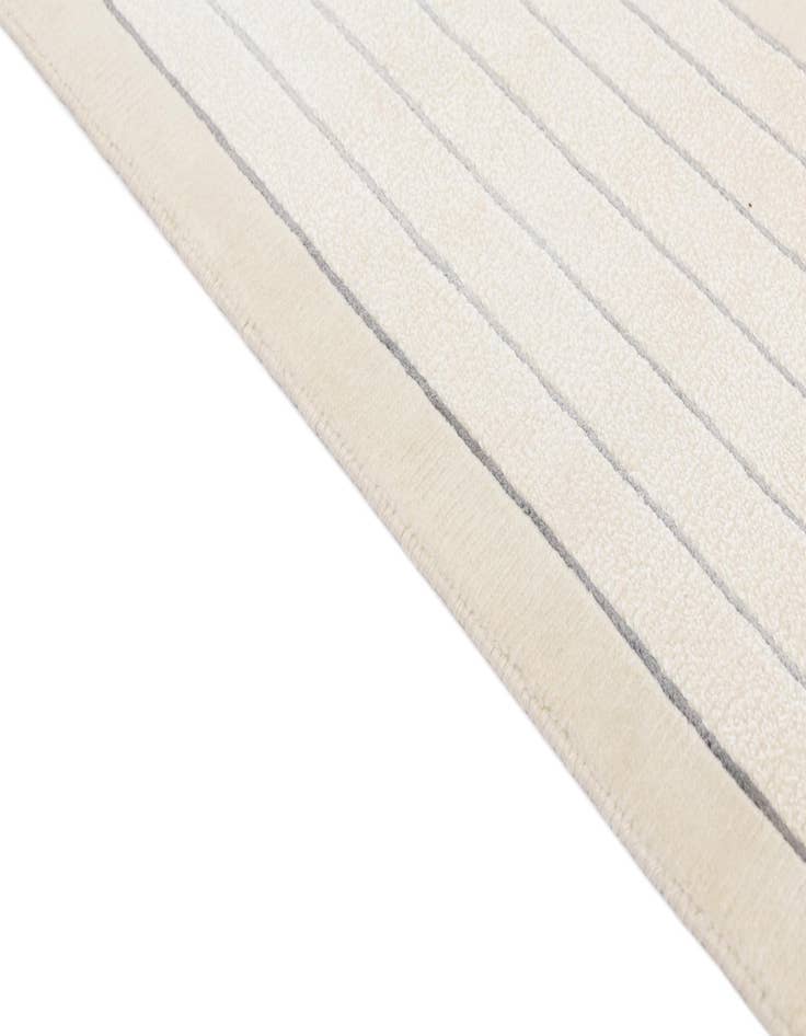 Detail image of 8' x 9' 11  Hand Knotted Darya Wool Rug