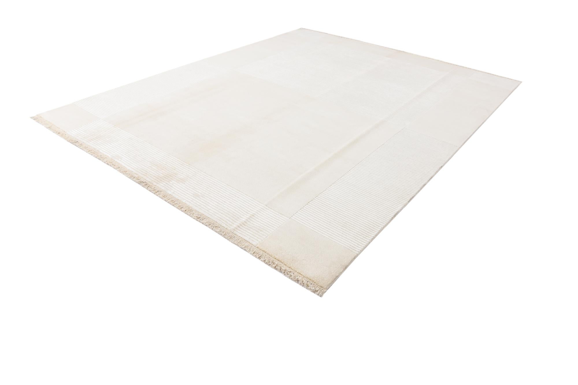 7' 11 x 9' 10 Hand Knotted Darya Wool Rug