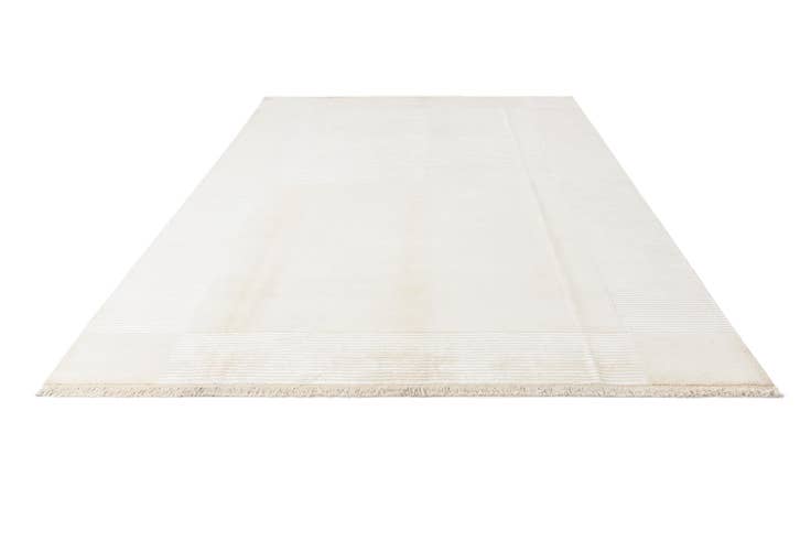 Detail image of 7' 11 x 9' 10 Hand Knotted Darya Wool Rug