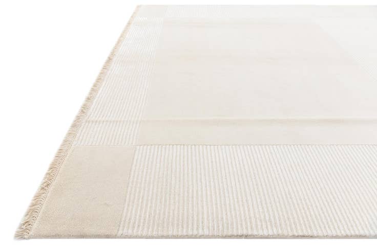 Detail image of 7' 11 x 9' 10 Hand Knotted Darya Wool Rug