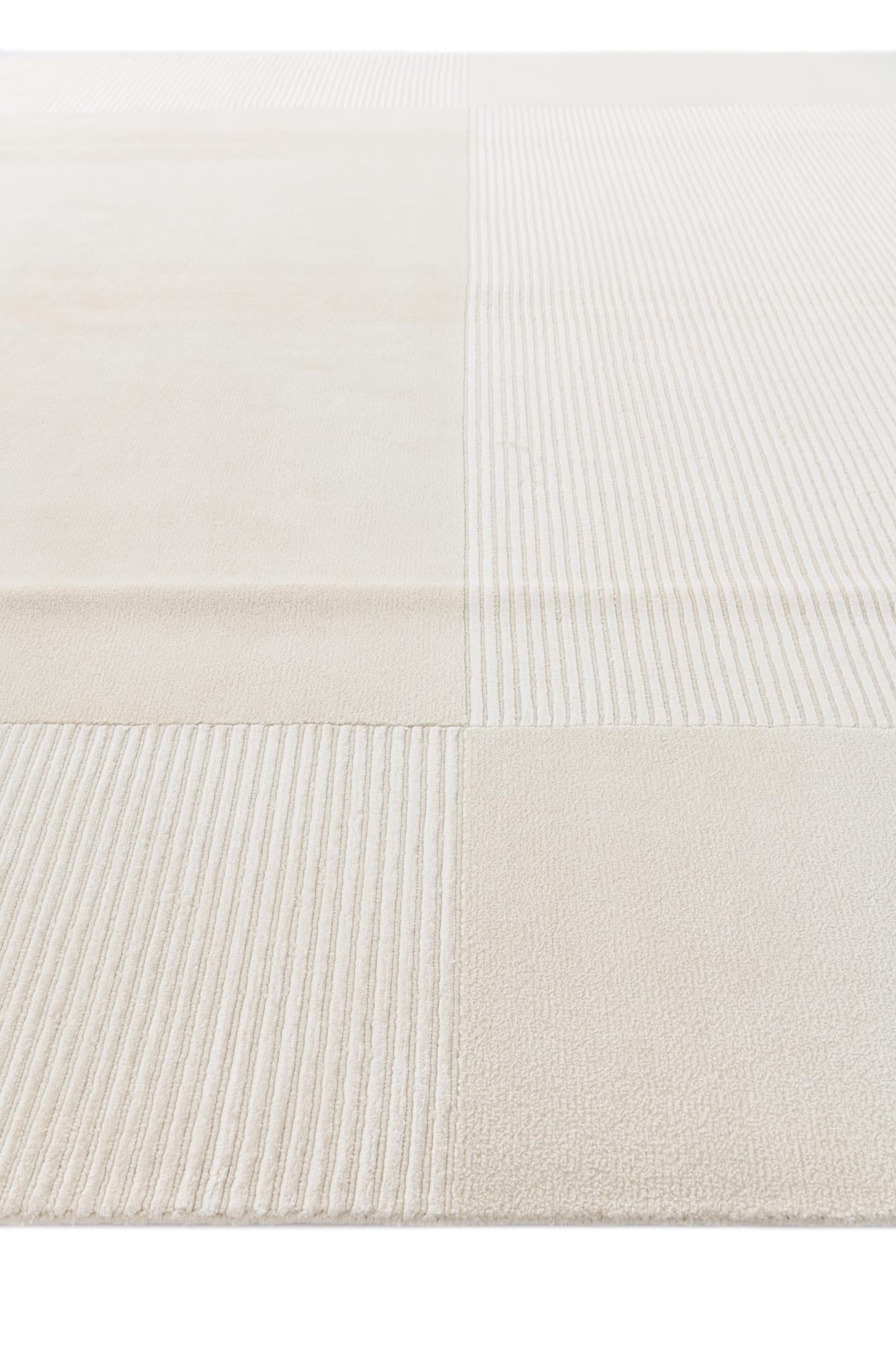 7' 11 x 9' 10 Hand Knotted Darya Wool Rug